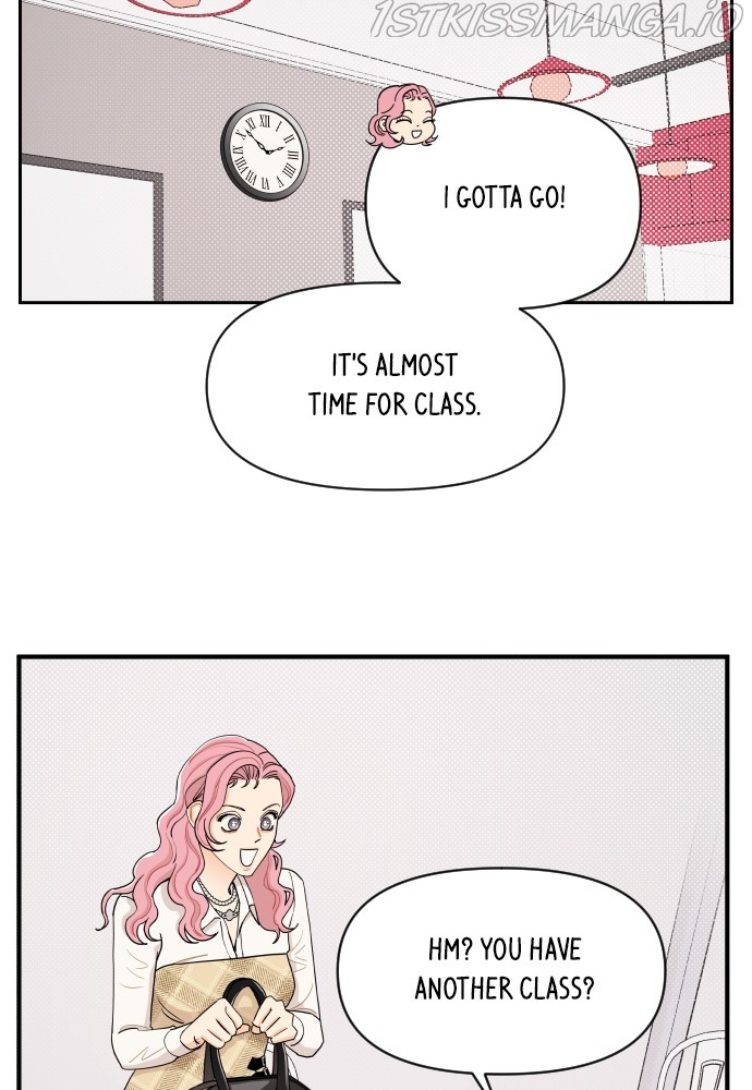 A Whirlwind Campus Affair chapter 12 - page 40