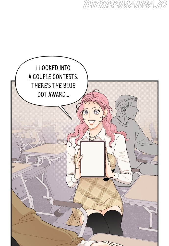 A Whirlwind Campus Affair chapter 12 - page 43