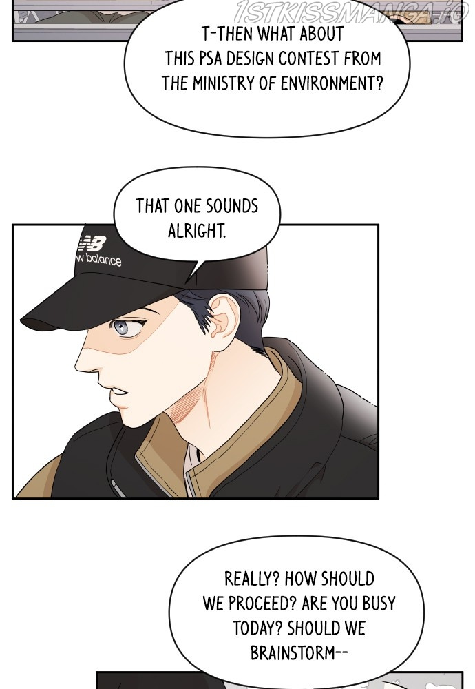 A Whirlwind Campus Affair chapter 12 - page 45