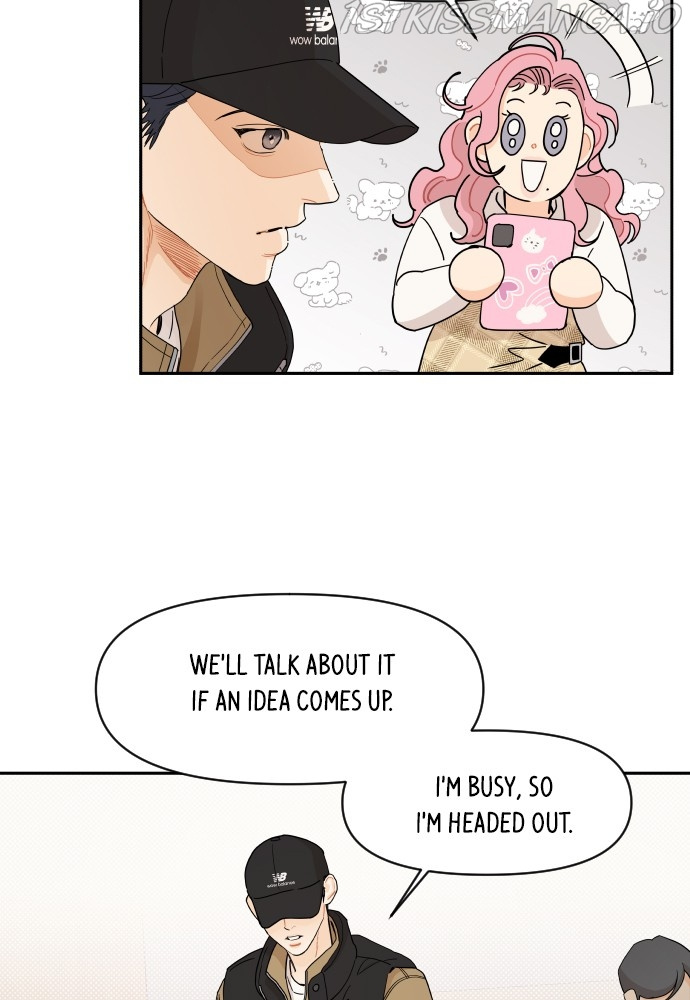 A Whirlwind Campus Affair chapter 12 - page 46