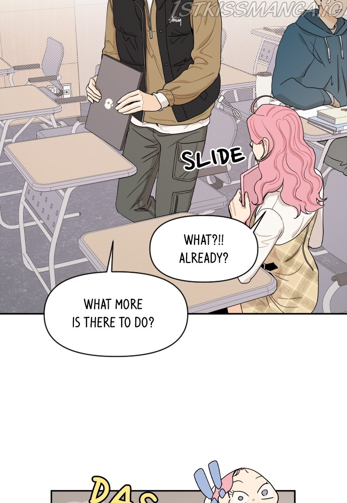A Whirlwind Campus Affair chapter 12 - page 47