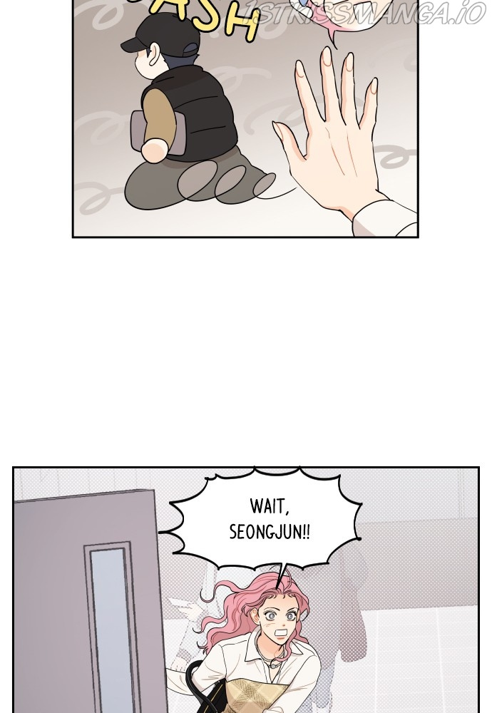 A Whirlwind Campus Affair chapter 12 - page 48