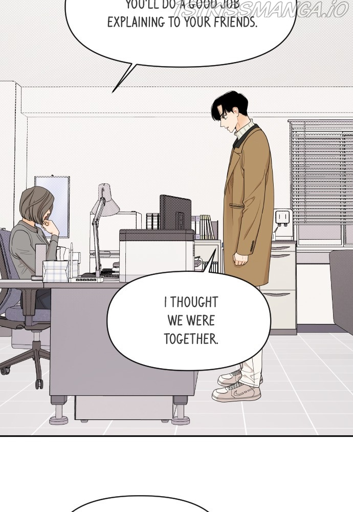A Whirlwind Campus Affair chapter 12 - page 62