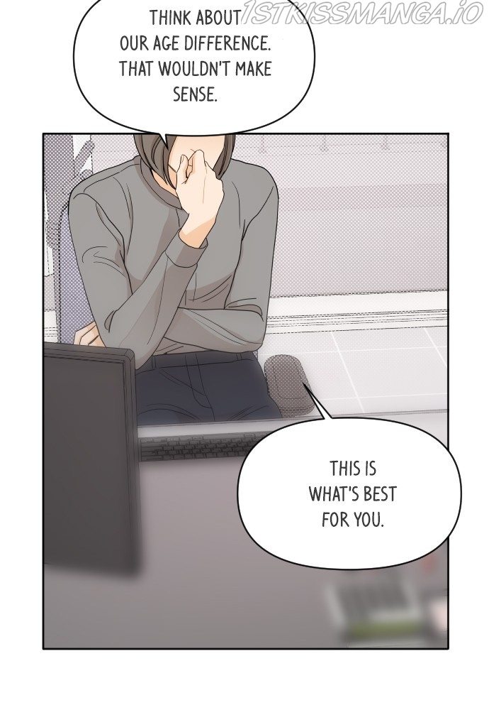 A Whirlwind Campus Affair chapter 12 - page 63