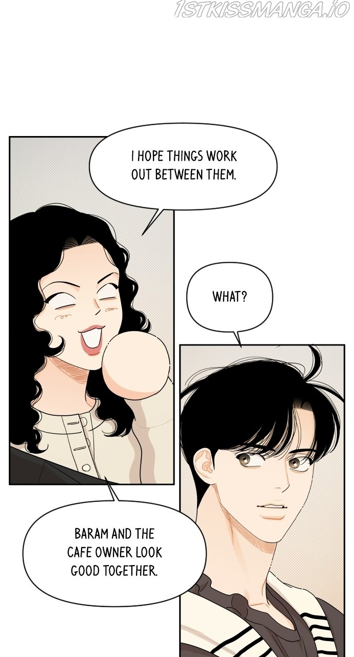 A Whirlwind Campus Affair chapter 36 - page 1