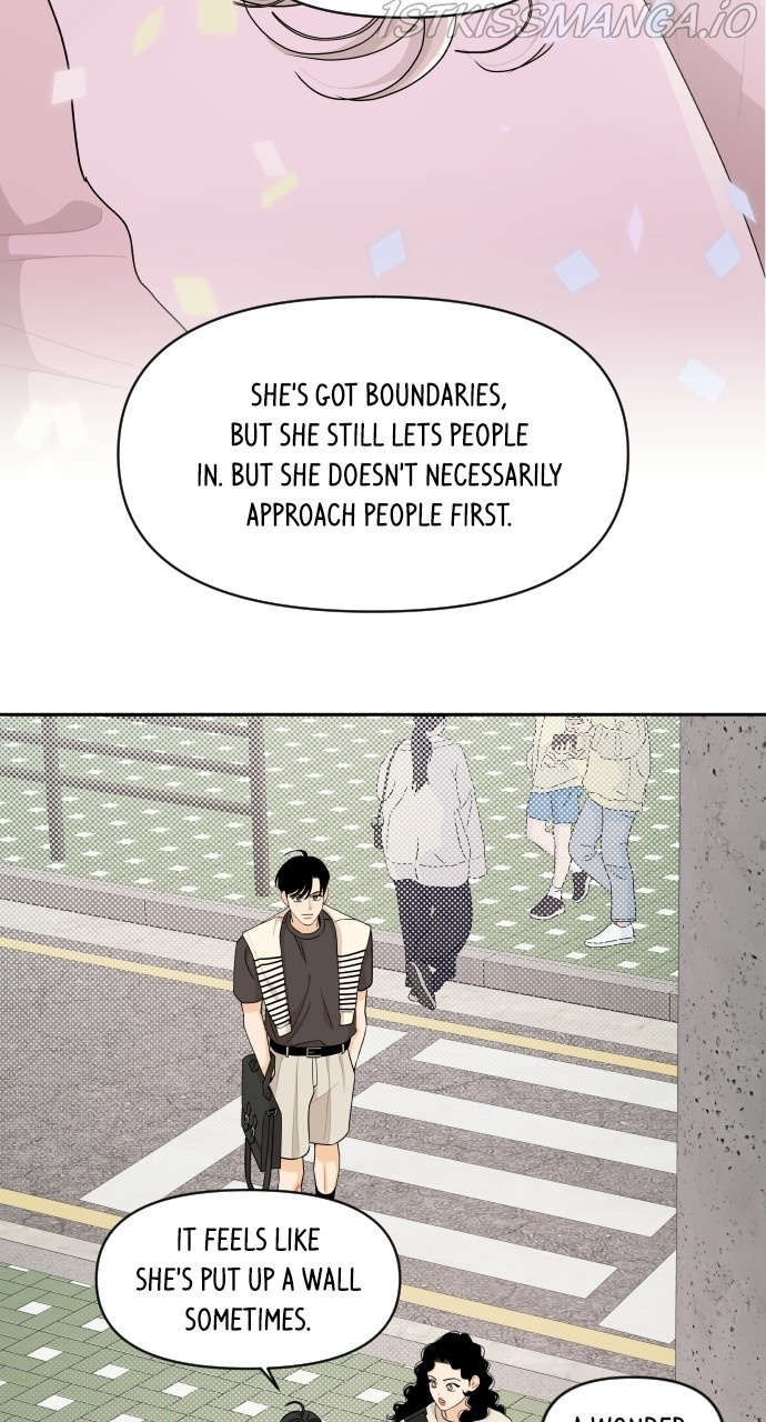 A Whirlwind Campus Affair chapter 36 - page 10
