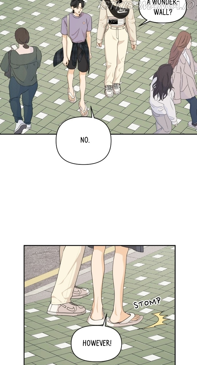 A Whirlwind Campus Affair chapter 36 - page 11