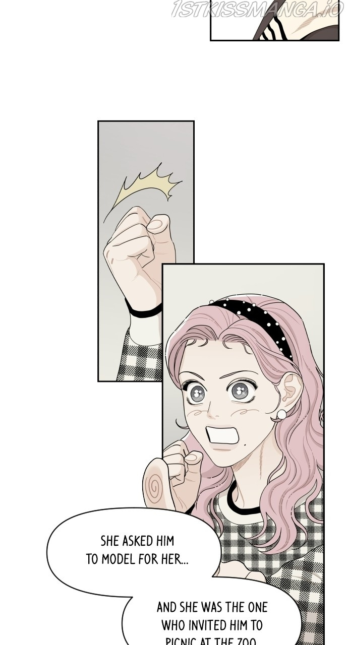 A Whirlwind Campus Affair chapter 36 - page 13