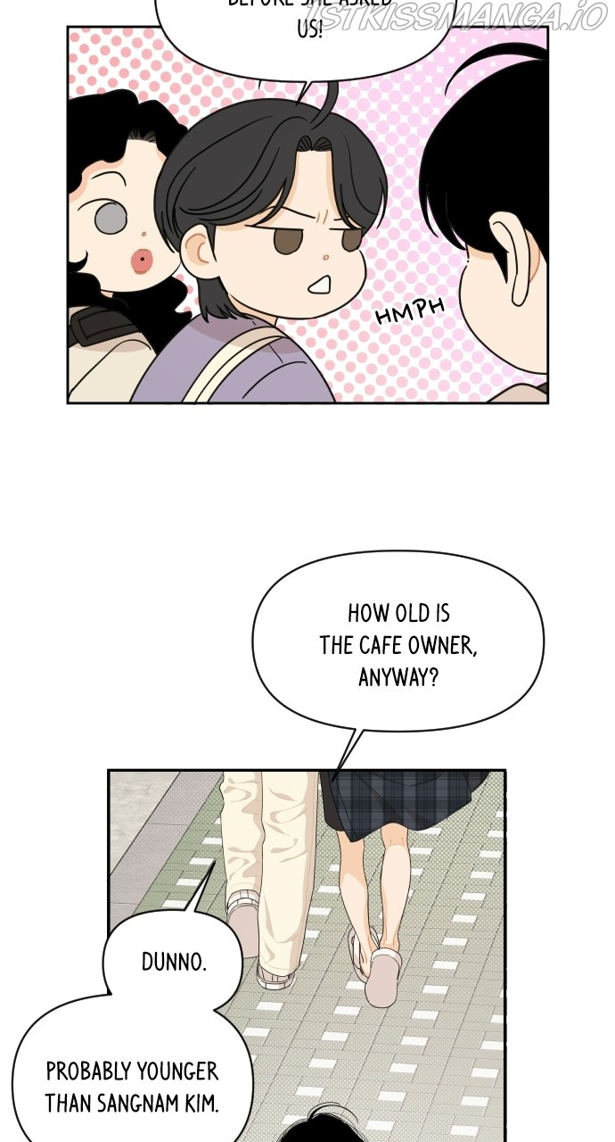A Whirlwind Campus Affair chapter 36 - page 15