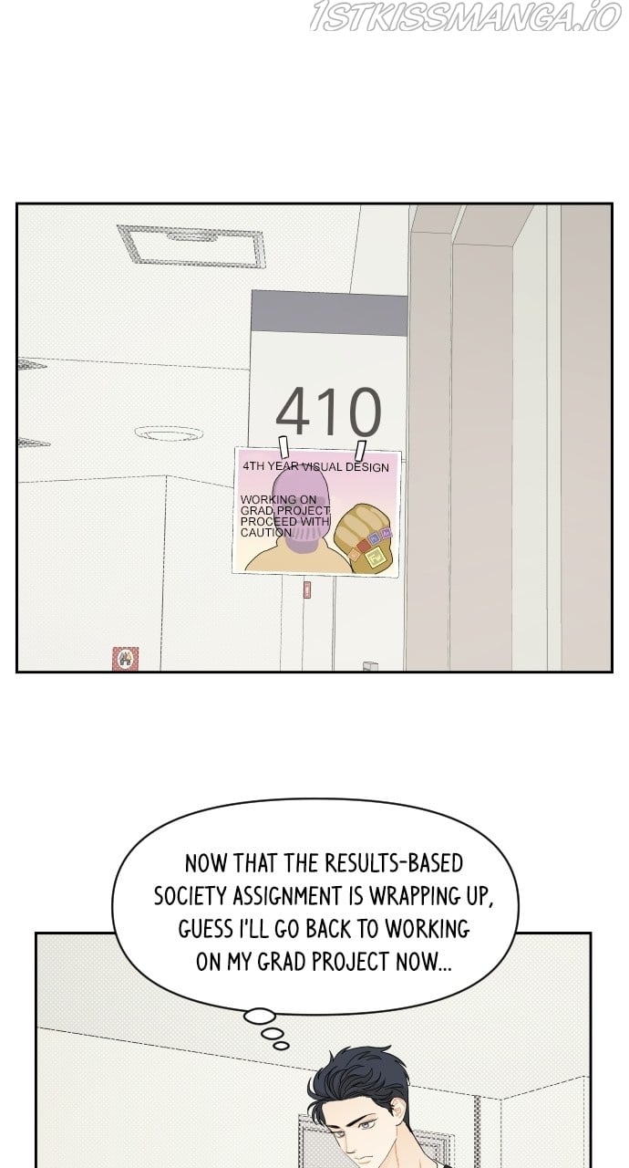 A Whirlwind Campus Affair chapter 36 - page 18