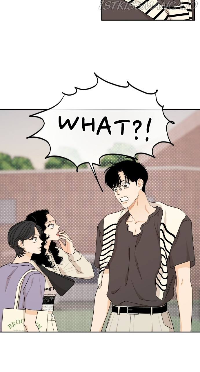 A Whirlwind Campus Affair chapter 36 - page 2