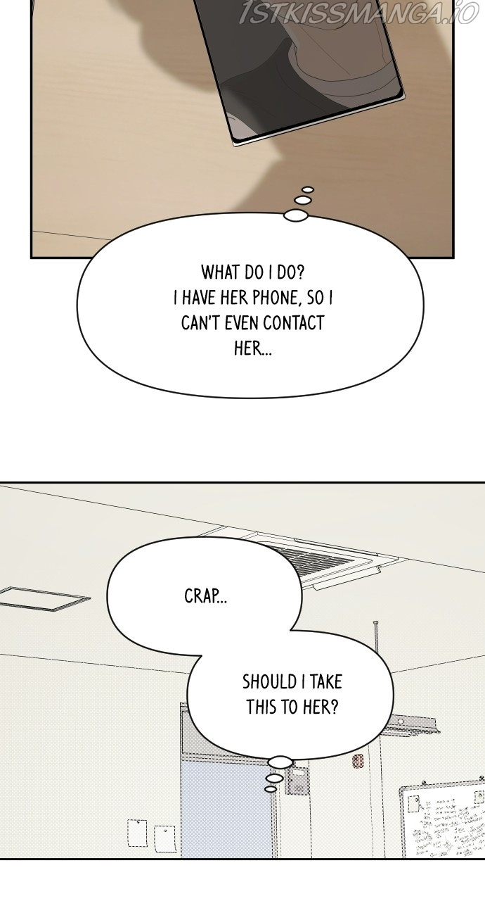 A Whirlwind Campus Affair chapter 36 - page 22