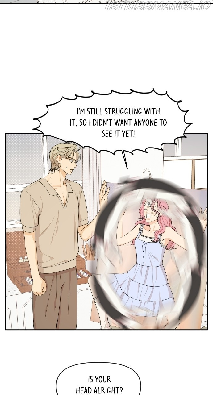 A Whirlwind Campus Affair chapter 36 - page 25