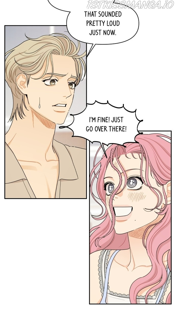A Whirlwind Campus Affair chapter 36 - page 26