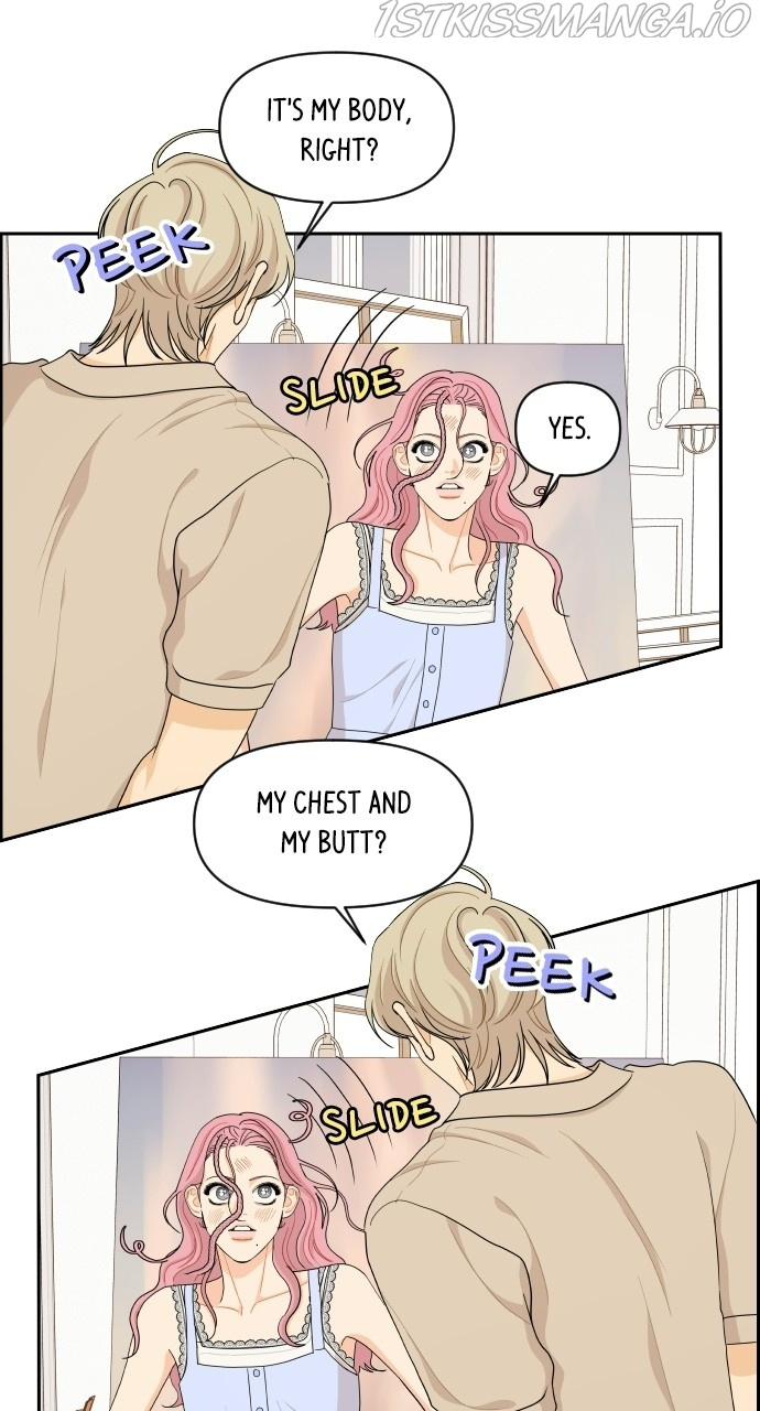 A Whirlwind Campus Affair chapter 36 - page 28