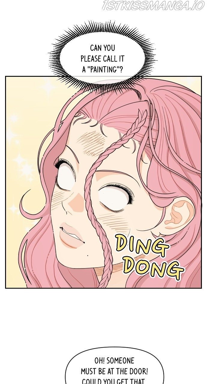 A Whirlwind Campus Affair chapter 36 - page 31