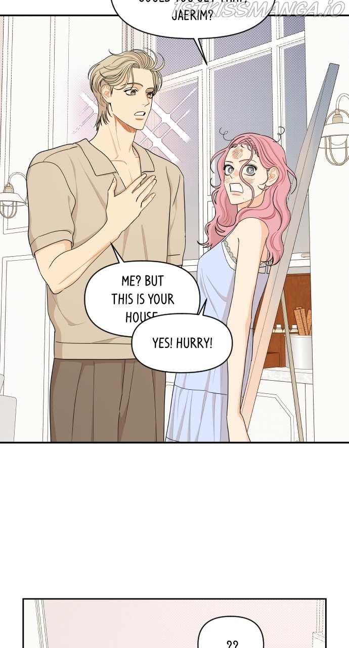A Whirlwind Campus Affair chapter 36 - page 32