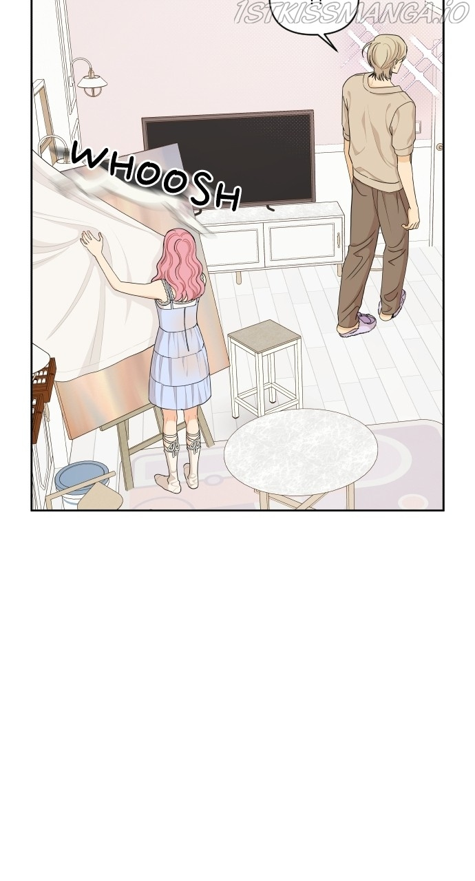 A Whirlwind Campus Affair chapter 36 - page 33