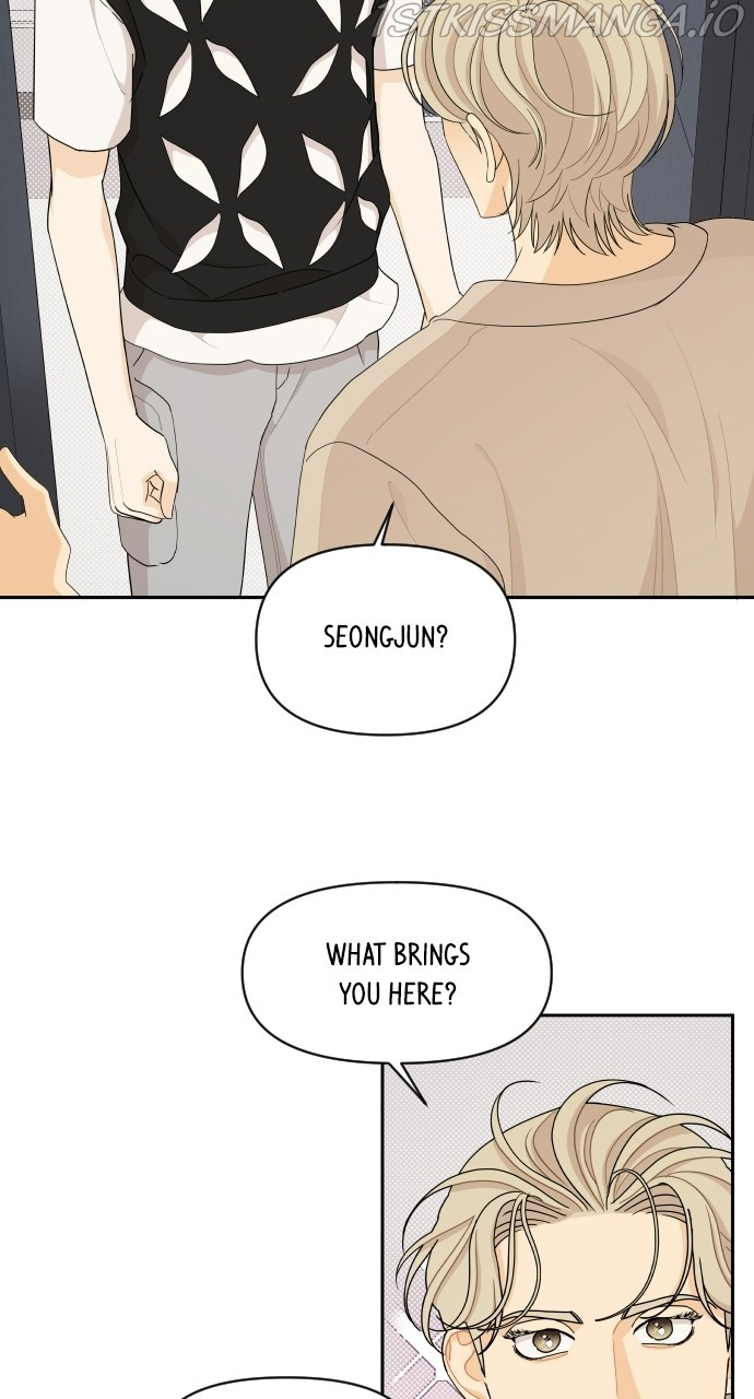 A Whirlwind Campus Affair chapter 36 - page 35