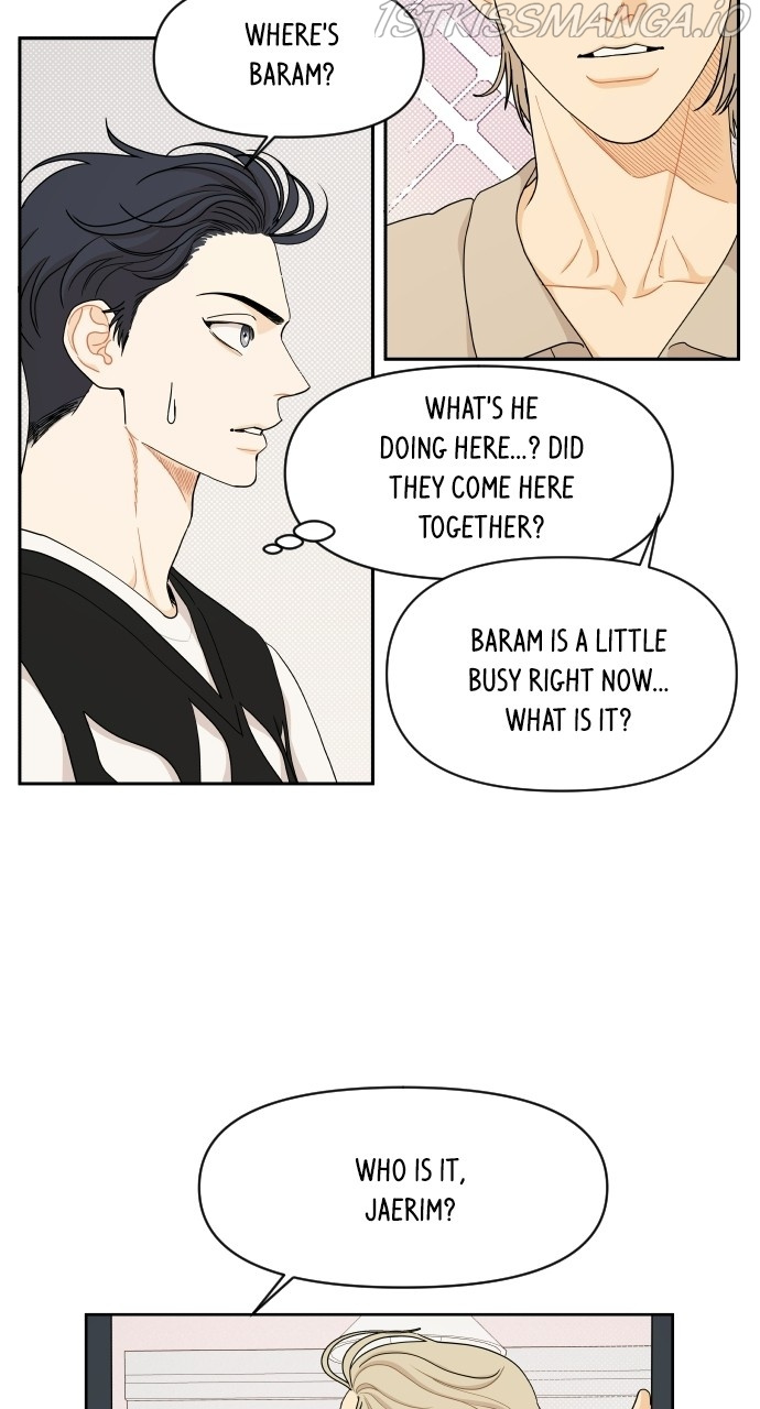 A Whirlwind Campus Affair chapter 36 - page 36