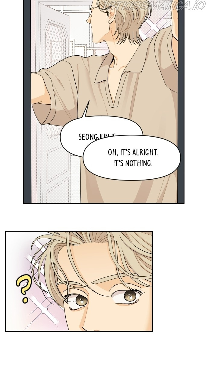 A Whirlwind Campus Affair chapter 36 - page 37