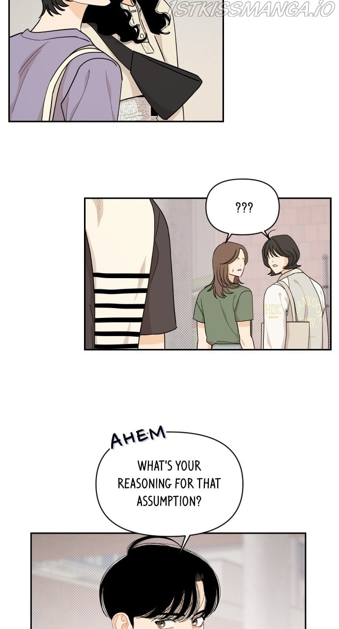 A Whirlwind Campus Affair chapter 36 - page 4