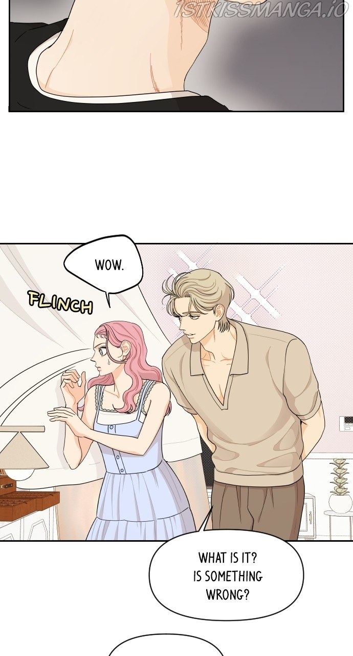 A Whirlwind Campus Affair chapter 36 - page 42