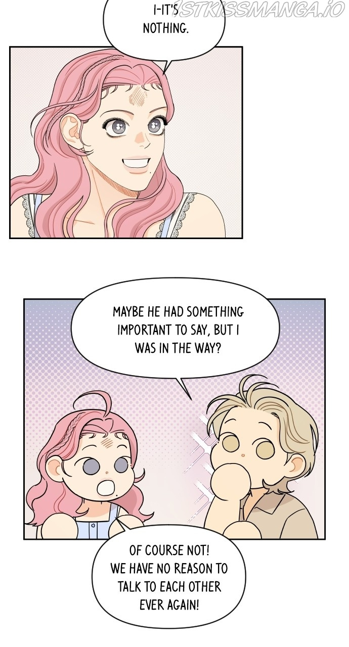 A Whirlwind Campus Affair chapter 36 - page 43