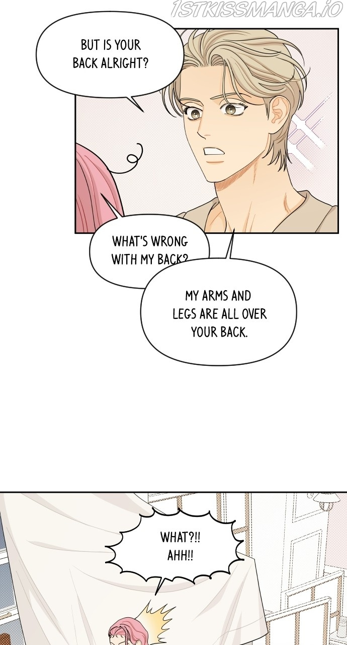 A Whirlwind Campus Affair chapter 36 - page 44