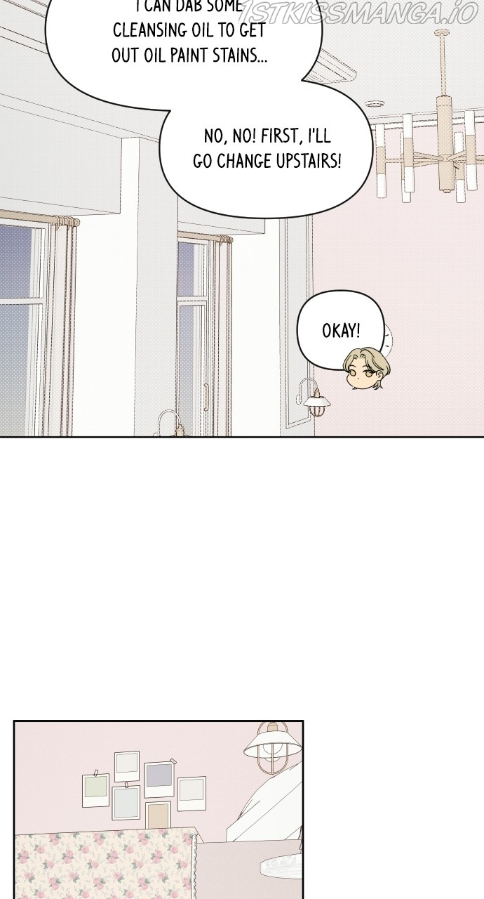 A Whirlwind Campus Affair chapter 36 - page 46