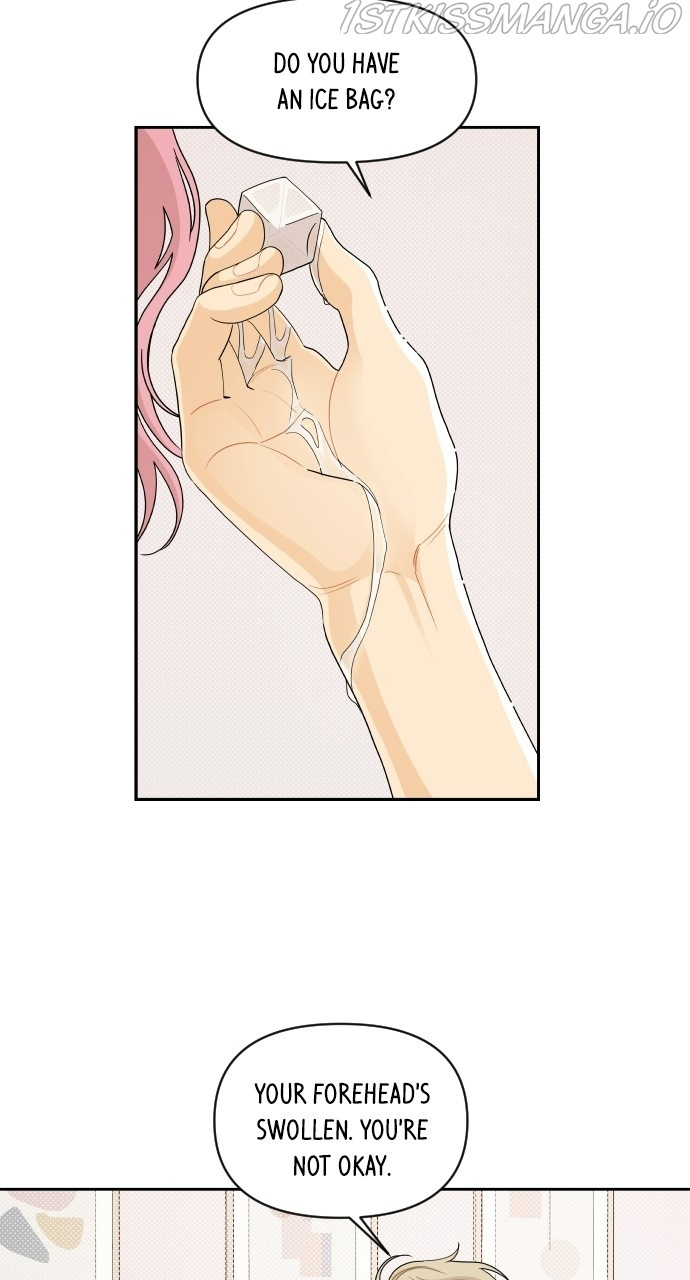 A Whirlwind Campus Affair chapter 36 - page 49