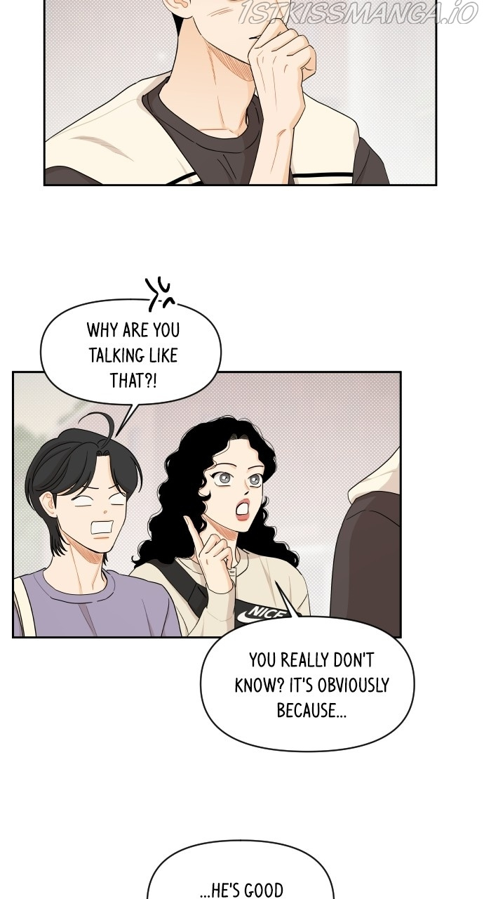 A Whirlwind Campus Affair chapter 36 - page 5