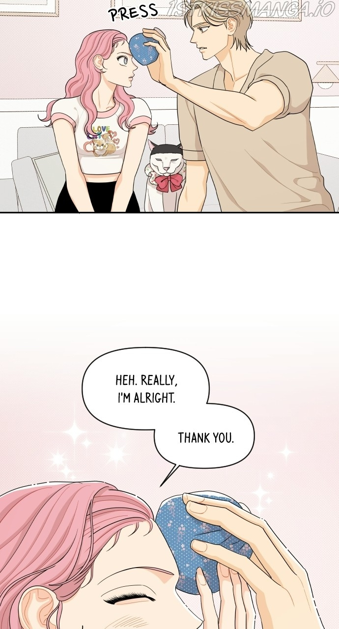 A Whirlwind Campus Affair chapter 36 - page 50