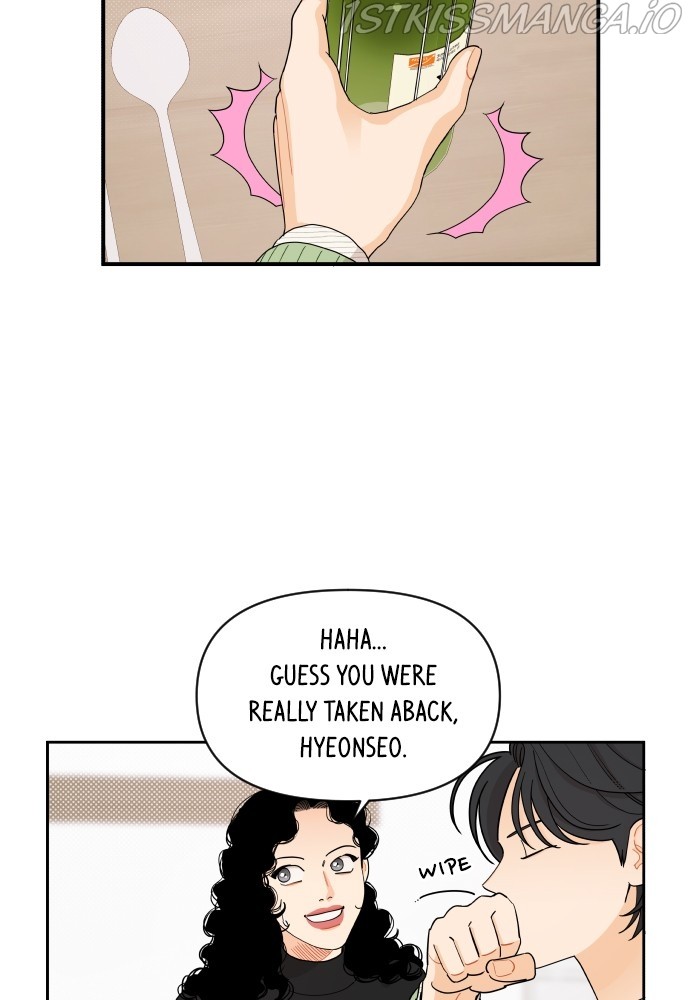 A Whirlwind Campus Affair chapter 11 - page 20