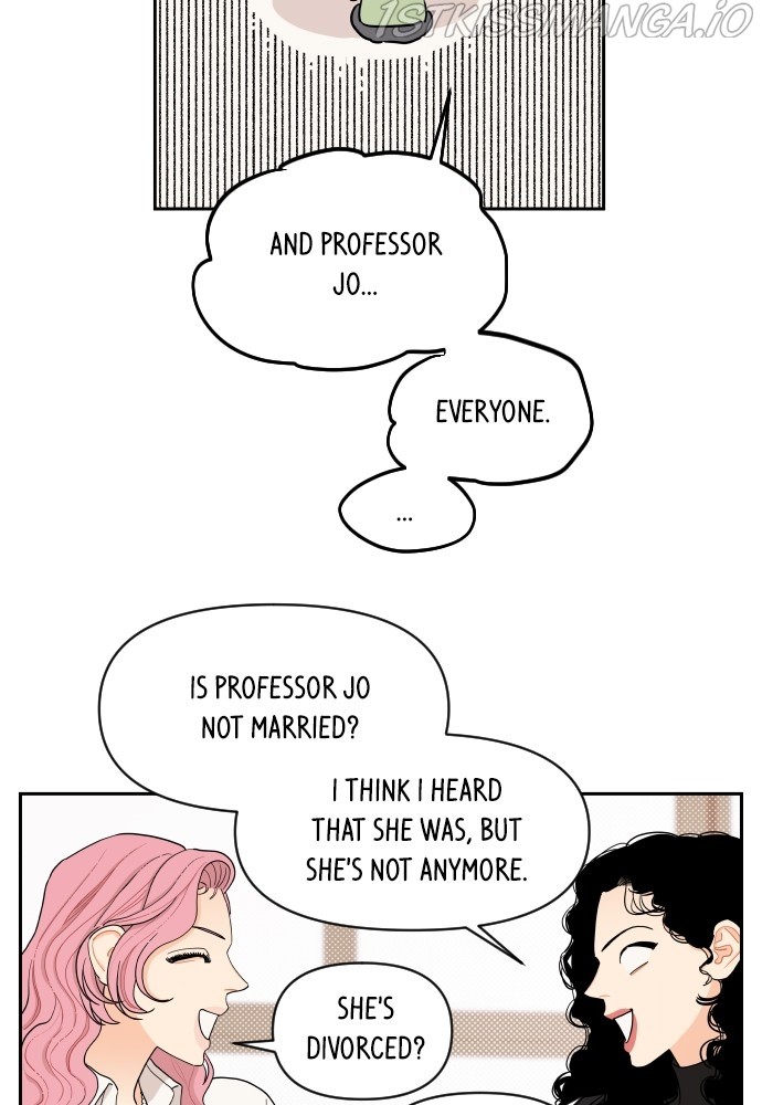 A Whirlwind Campus Affair chapter 11 - page 22