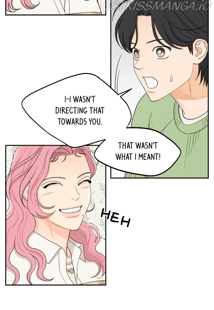 A Whirlwind Campus Affair chapter 11 - page 26