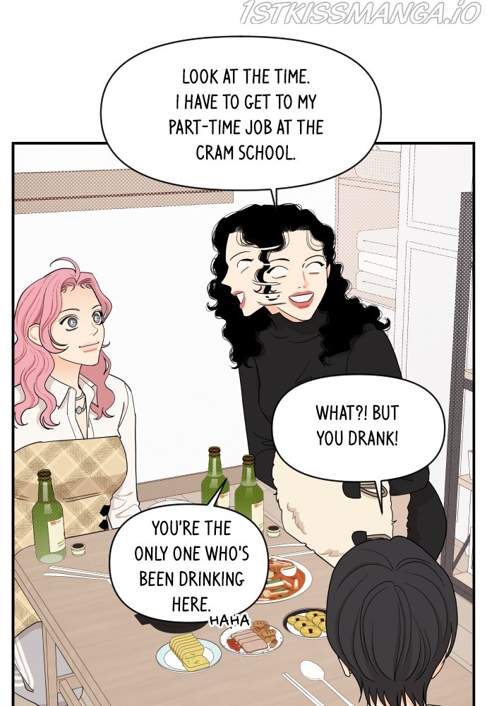 A Whirlwind Campus Affair chapter 11 - page 28