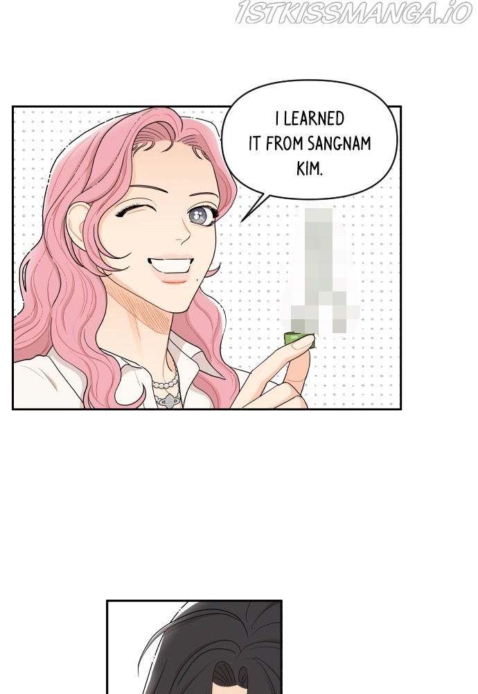 A Whirlwind Campus Affair chapter 11 - page 35
