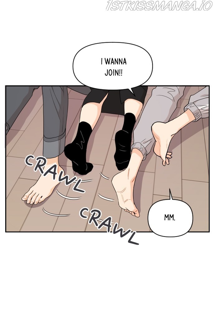 A Whirlwind Campus Affair chapter 11 - page 52