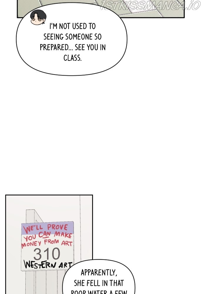 A Whirlwind Campus Affair chapter 11 - page 56