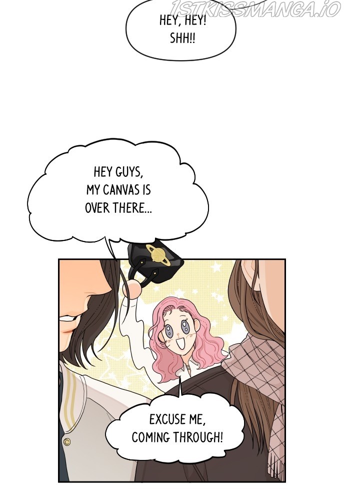 A Whirlwind Campus Affair chapter 11 - page 58