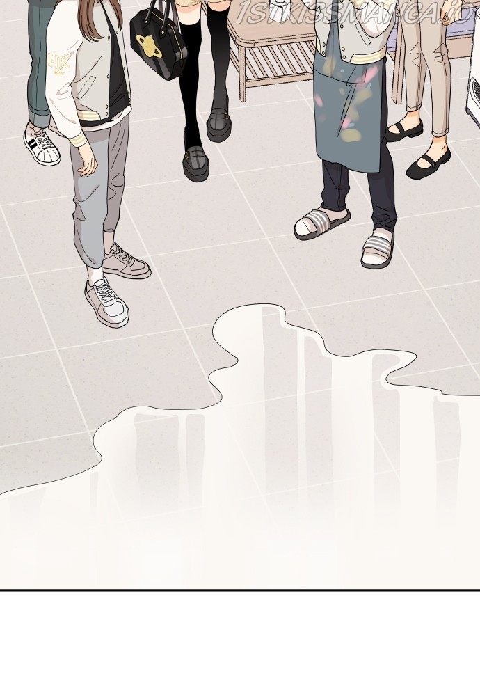A Whirlwind Campus Affair chapter 11 - page 62