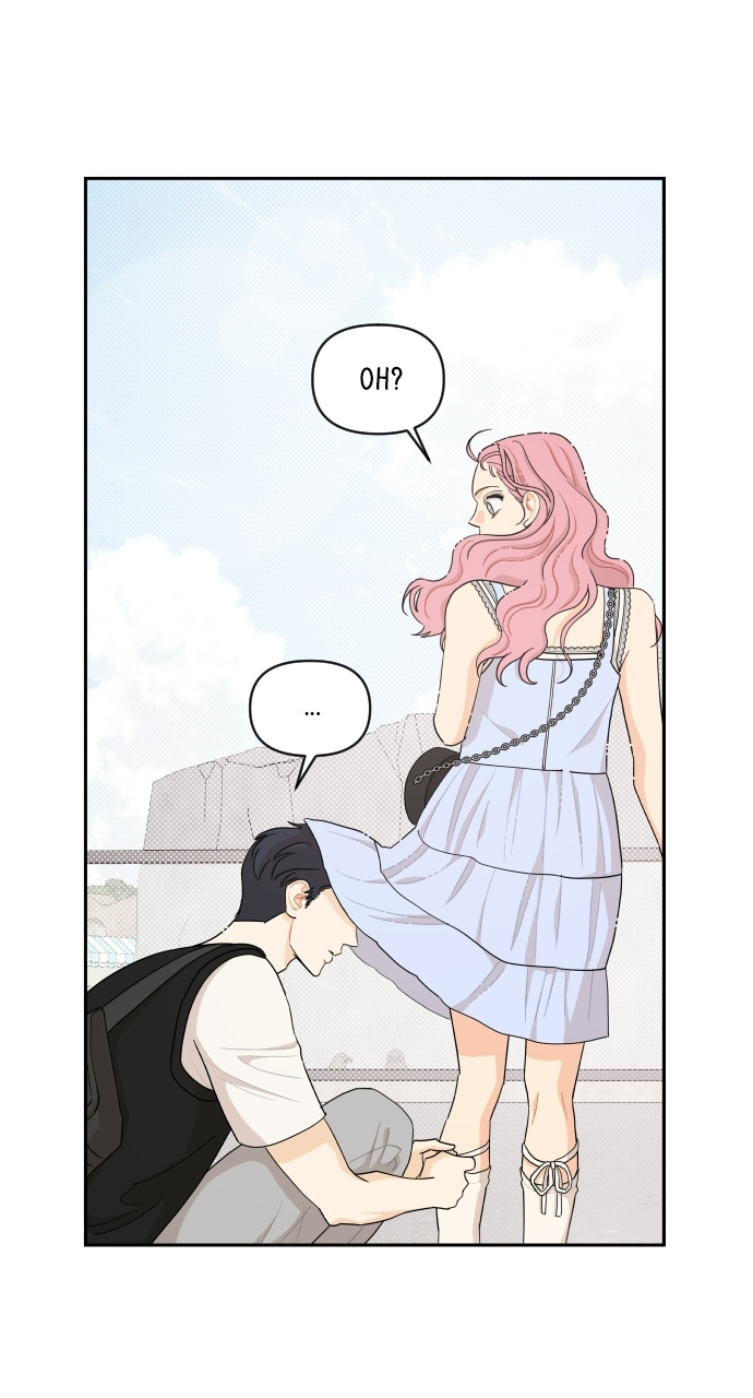 A Whirlwind Campus Affair chapter 35 - page 1