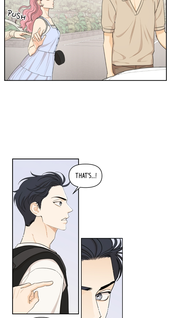 A Whirlwind Campus Affair chapter 35 - page 13