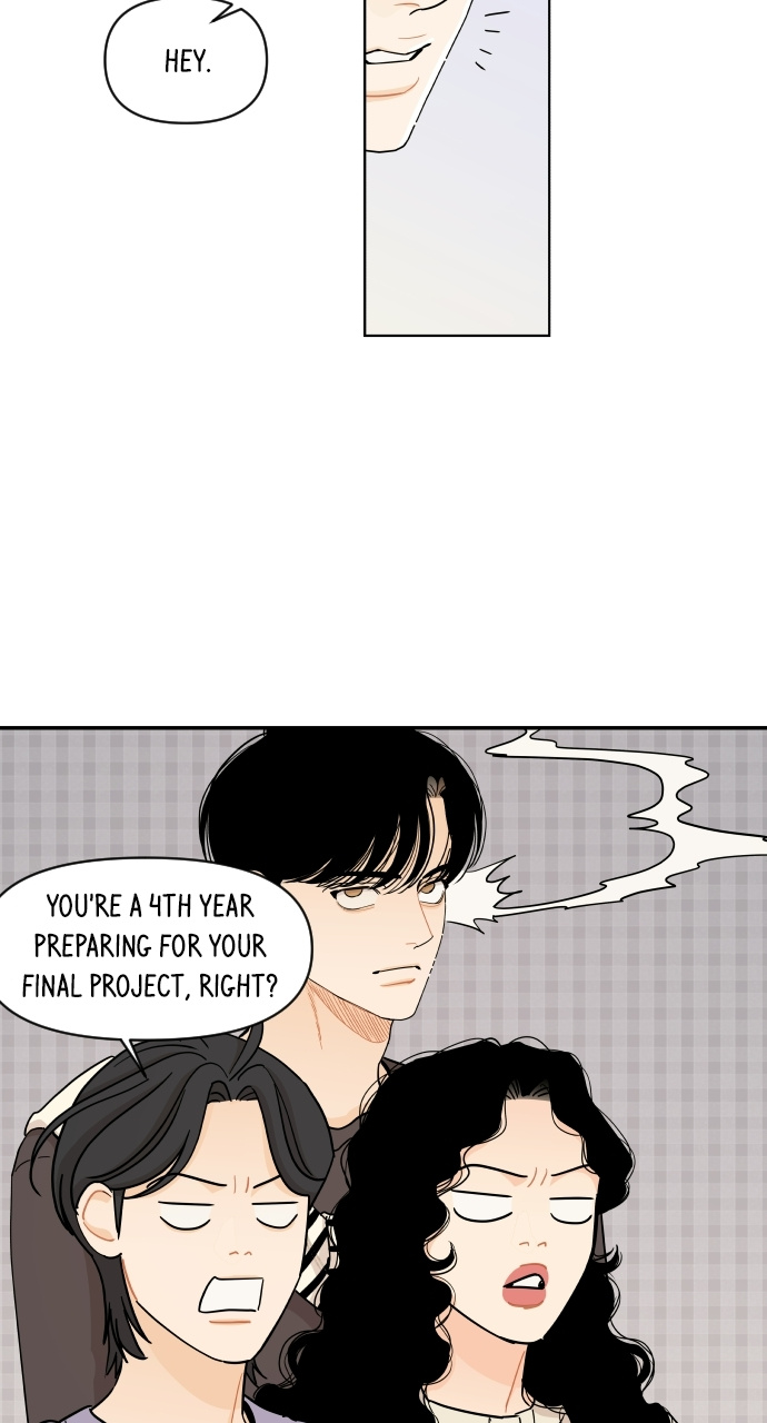 A Whirlwind Campus Affair chapter 35 - page 14