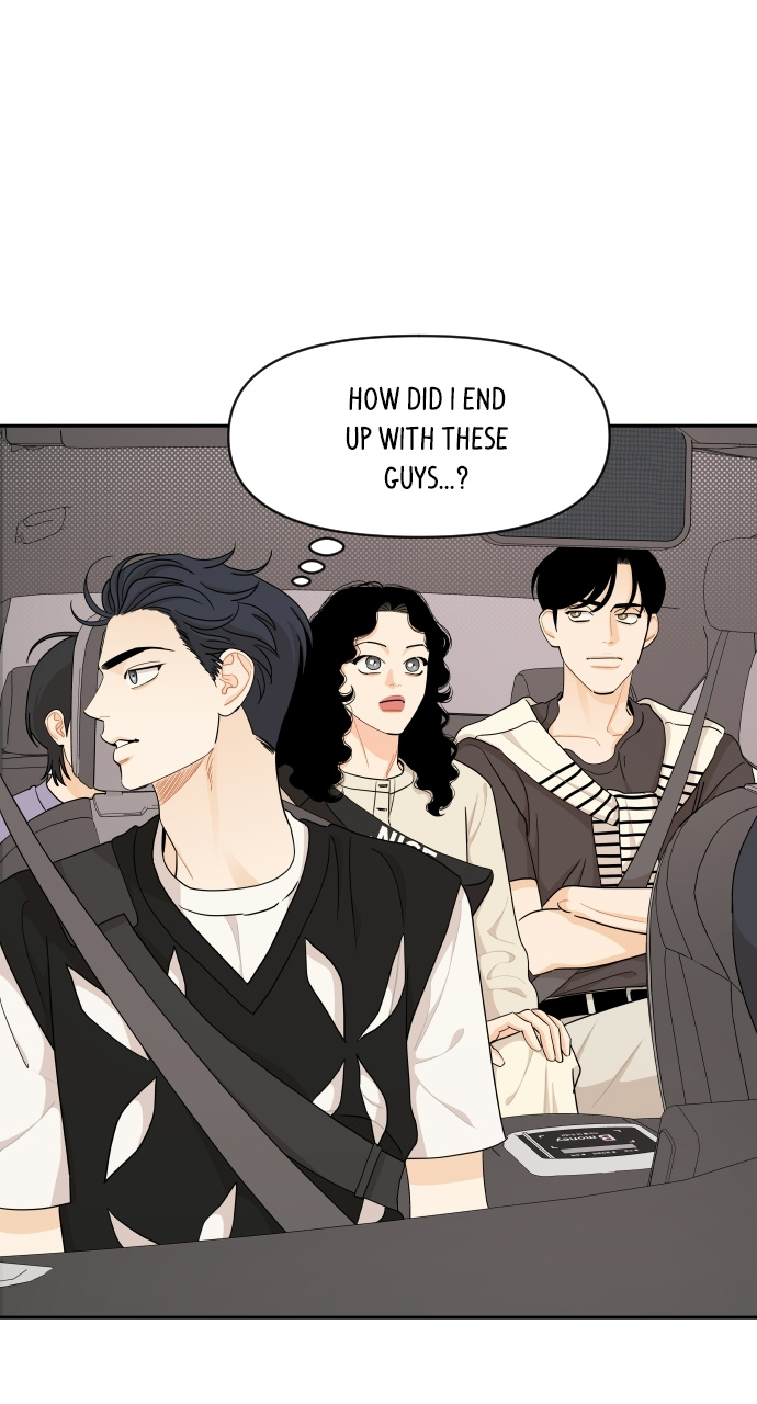 A Whirlwind Campus Affair chapter 35 - page 16