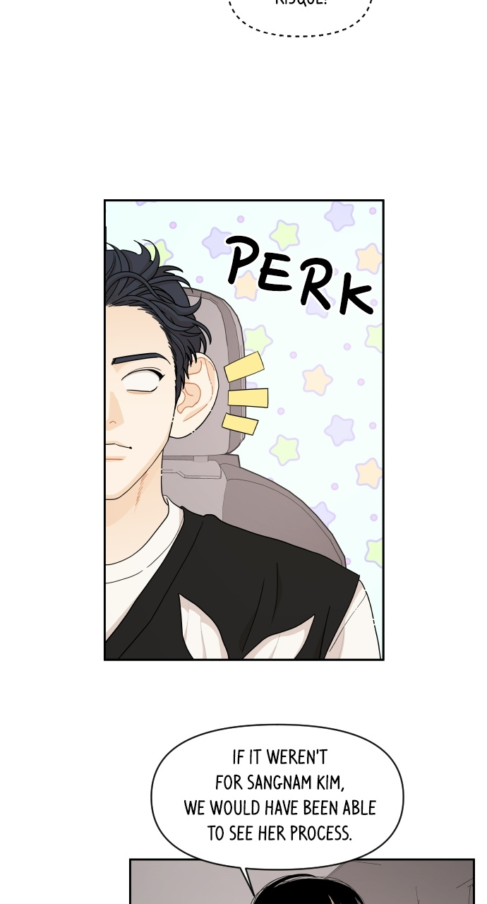 A Whirlwind Campus Affair chapter 35 - page 18