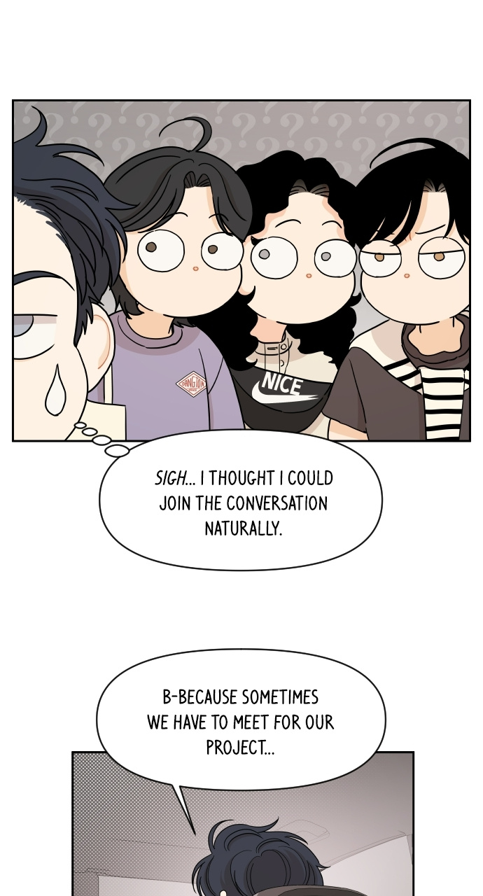 A Whirlwind Campus Affair chapter 35 - page 20