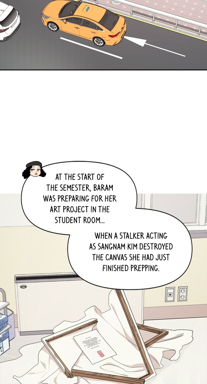 A Whirlwind Campus Affair chapter 35 - page 22