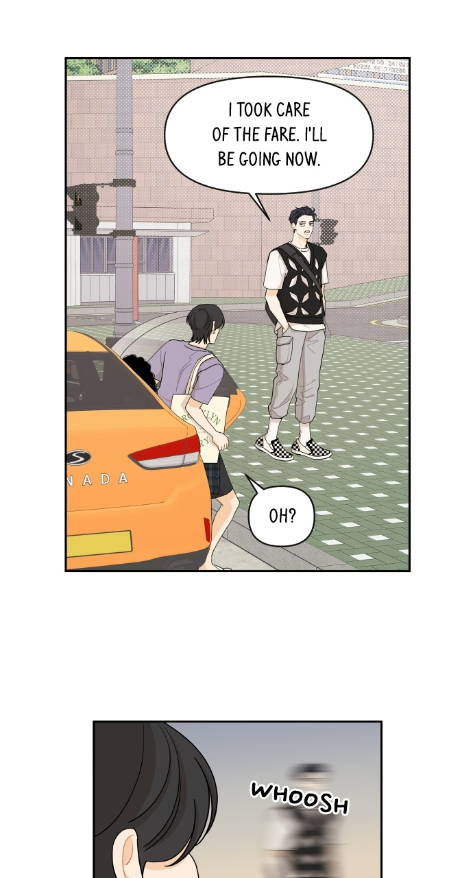 A Whirlwind Campus Affair chapter 35 - page 28